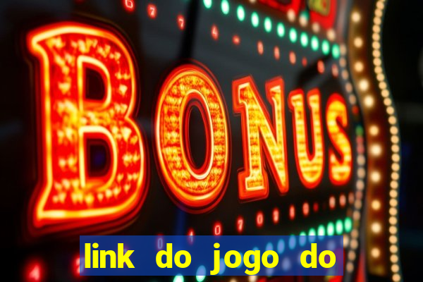 link do jogo do tigrinho original